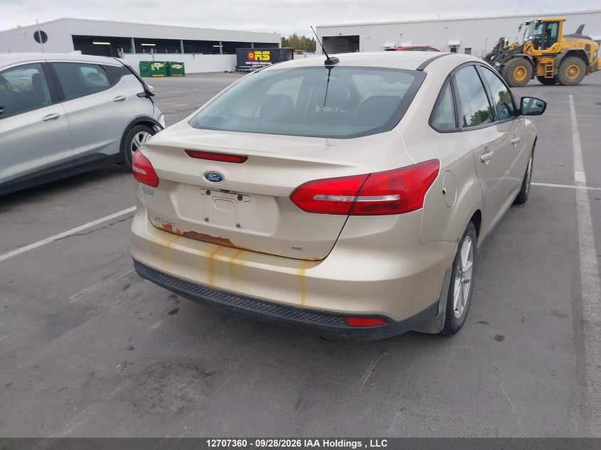 Vin: 1fadp3f21hl320886, lot: 3113315, ford focus 20174