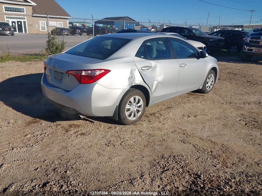 Vin: 2t1burhe6jc102363, lot: 3113339, toyota corolla ce 20184