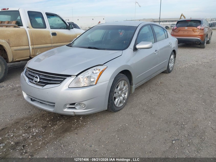 Vin: 1n4al2ap6ac135542, lot: 3113361, nissan altima 2.5 s 20102
