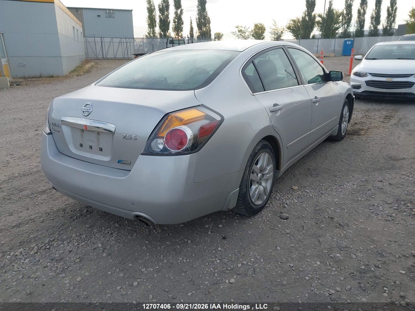 Vin: 1n4al2ap6ac135542, lot: 3113361, nissan altima 2.5 s 20104