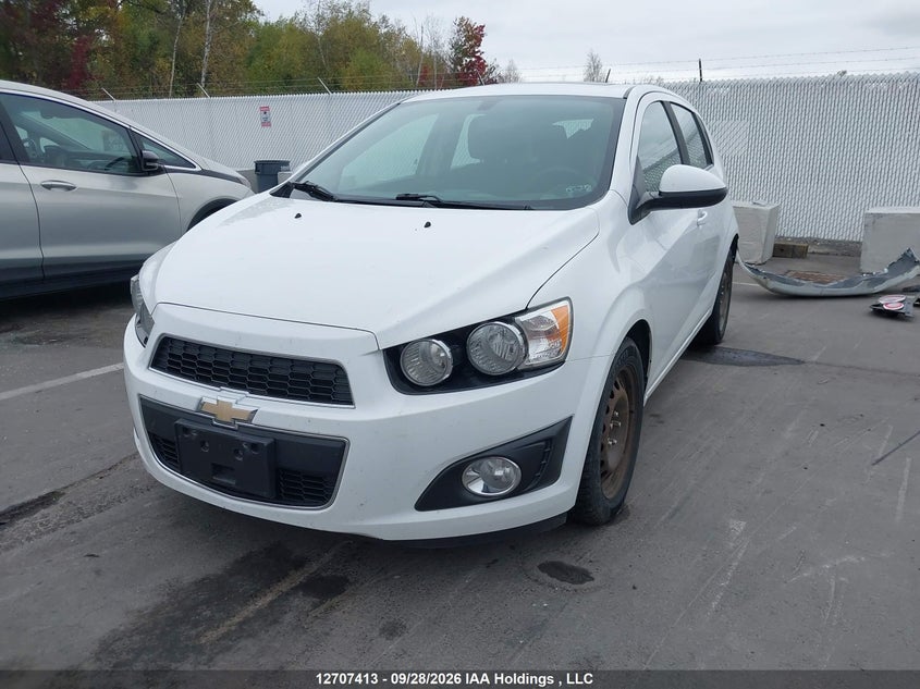 Vin: 1g1jc6sh0f4196548, lot: 3113368, chevrolet sonic 20152