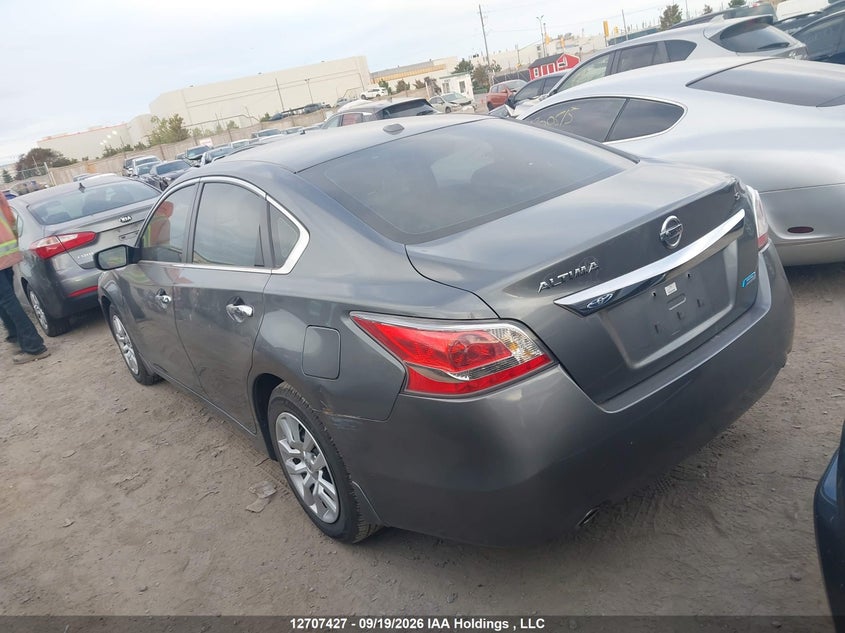 Vin: 1n4al3ap9en349246, lot: 3113382, nissan altima 2.5/2.5 s/2.5 sl/2.5 sv 20143