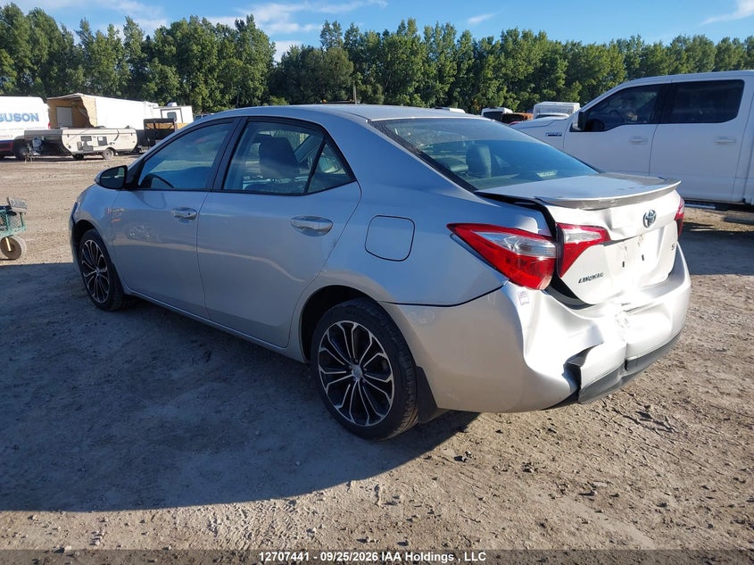 Vin: 2t1burhe3gc723469, lot: 3113396, toyota corolla l/le/le pls/prm/s/s pls 20163
