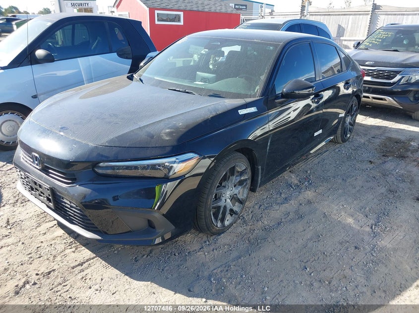 Vin: 2hgfe2f52rh115901, lot: 3113442, honda civic 20242