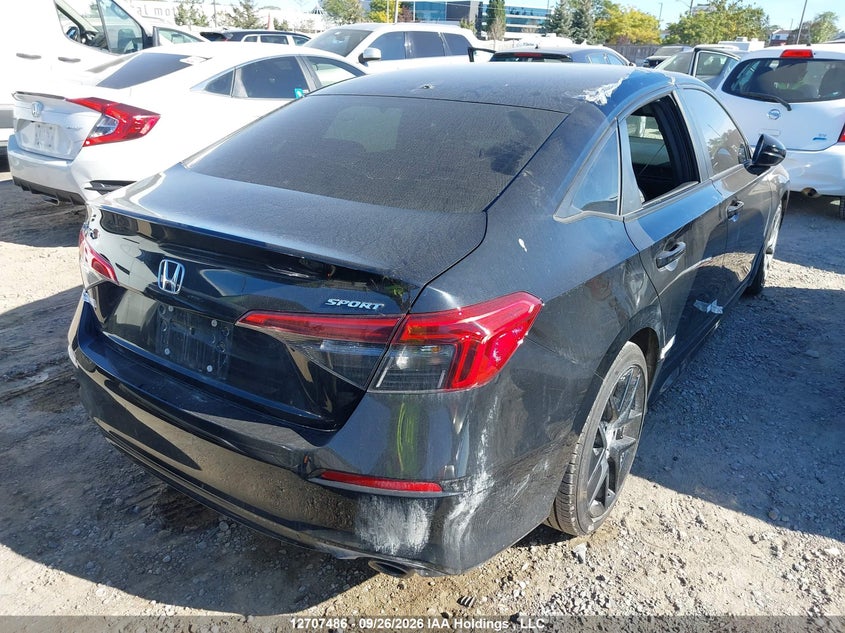 Vin: 2hgfe2f52rh115901, lot: 3113442, honda civic 20244