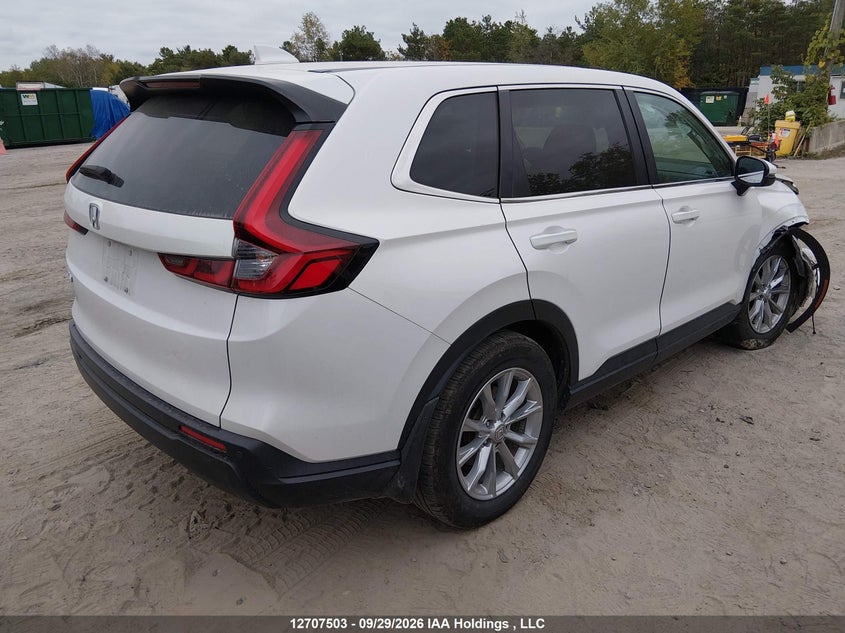 Vin: 2hkrs4h75rh102176, lot: 3113460, honda cr-v exl 20244