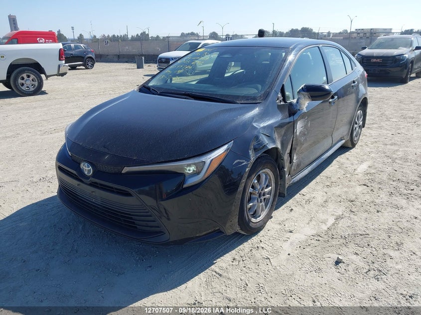 Vin: jtdbcmfe0r3057692, lot: 3113464, toyota corolla le/se/xle/night shade 20242