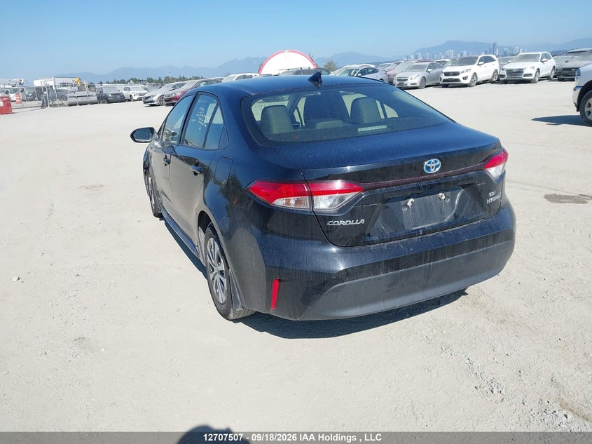 Vin: jtdbcmfe0r3057692, lot: 3113464, toyota corolla le/se/xle/night shade 20243