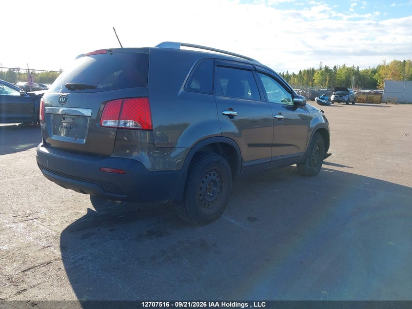 Vin: 5xykt3a62dg342361, lot: 3113473, kia sorento lx 20134