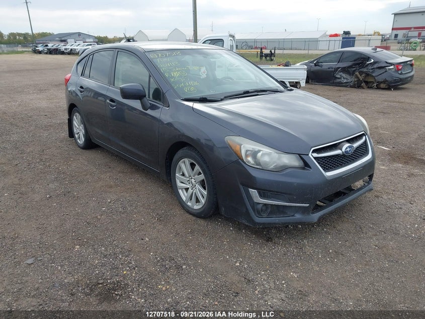 Vin: jf1gpac61fh204113, lot: 3113476, subaru impreza premium 2015 img_1