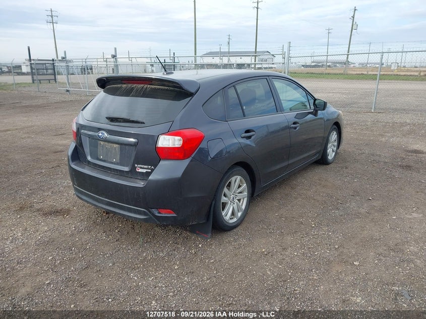 Vin: jf1gpac61fh204113, lot: 3113476, subaru impreza premium 20154