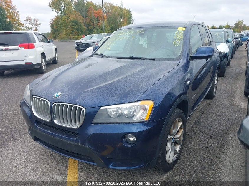 Vin: 5uxwx9c51e0d17859, lot: 3113490, bmw x3 xdrive28i 20142