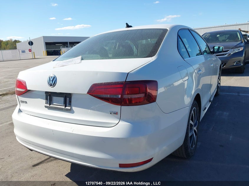 Vin: 3vwd67aj1gm397447, lot: 3113498, volkswagen jetta 20164