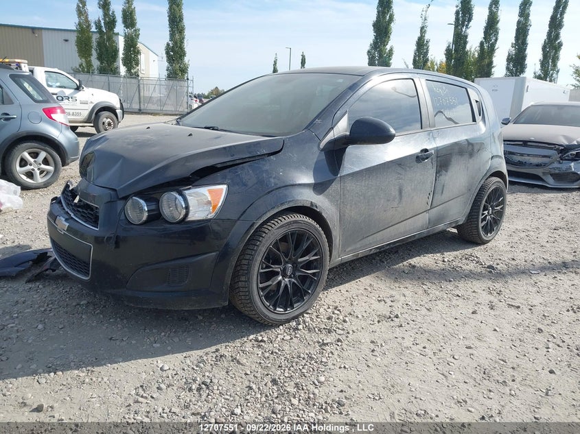 Vin: 1g1jb6ehxc4192601, lot: 3113509, chevrolet sonic ls 20122
