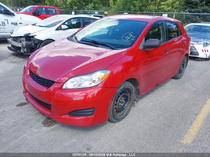 Vin: 2t1ku4ee5dc028798, lot: 3113534, toyota matrix 20132