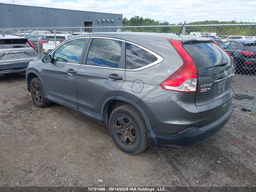 Vin: 2hkrm4h39eh118382, lot: 3113540, honda cr-v lx 20143
