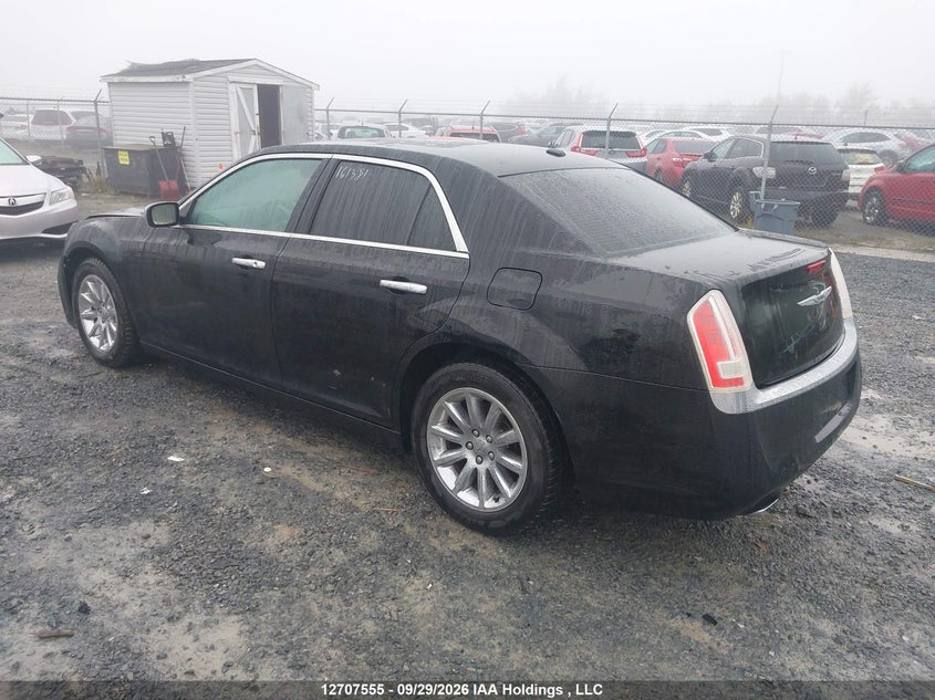 Vin: 2c3ccaeg9eh320778, lot: 3113541, chrysler 300c 20143