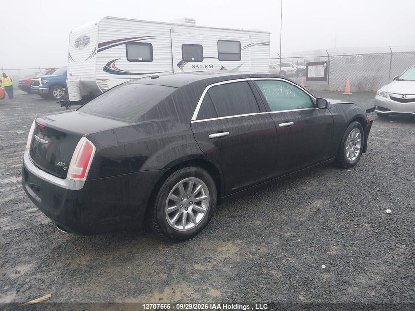 Vin: 2c3ccaeg9eh320778, lot: 3113541, chrysler 300c 20144