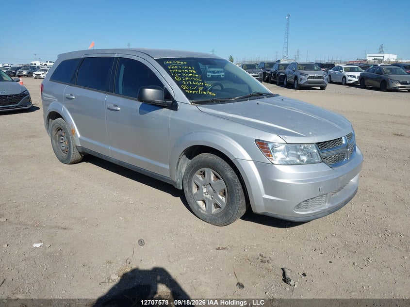 Vin: 3c4pdcab9ct281906, lot: 3113565, dodge journey se 2012 img_1