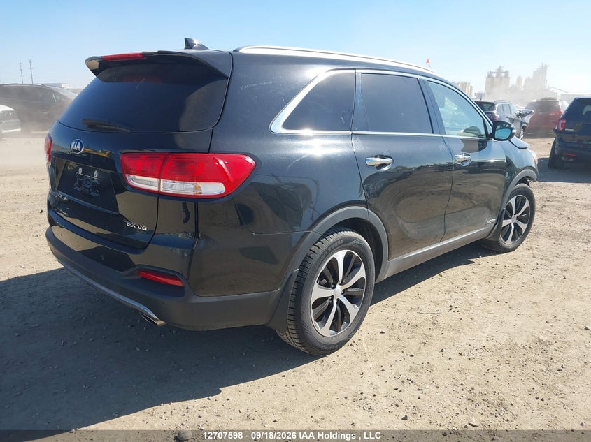 Vin: 5xyphda56jg421516, lot: 3113586, kia sorento ex 20184