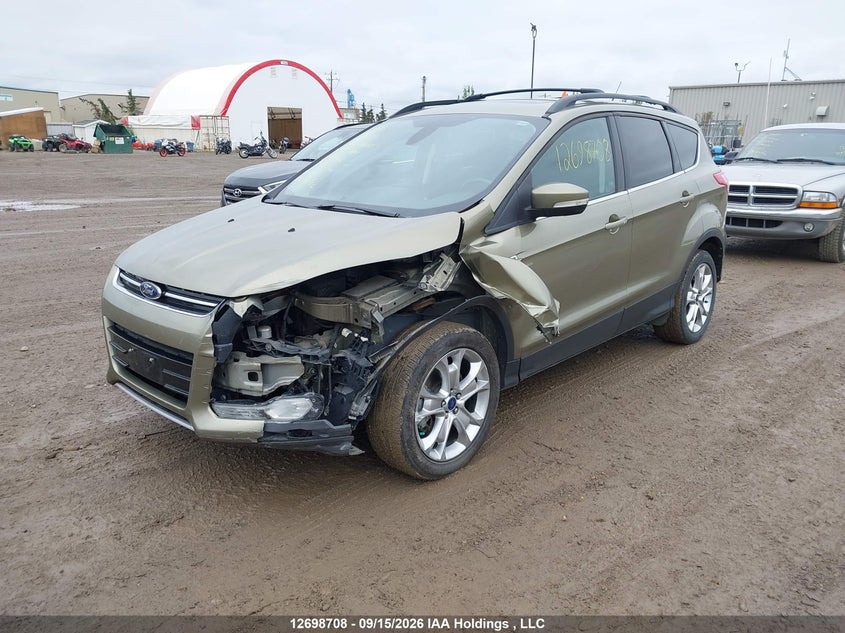 Vin: 1fmcu9h90duc49806, lot: 3113621, ford escape sel 20132