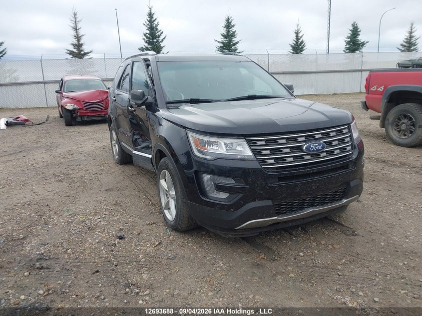 Vin: 1fm5k8d84hgd60806, lot: 3113637, ford explorer xlt 2017 img_1