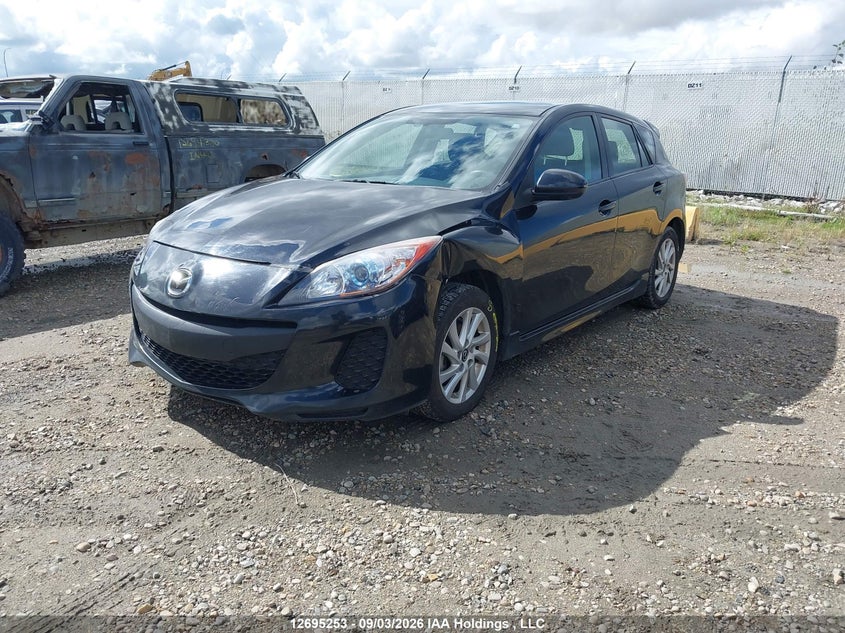 Vin: jm1bl1l78d1827632, lot: 3113640, mazda mazda3 gs-sky 20132