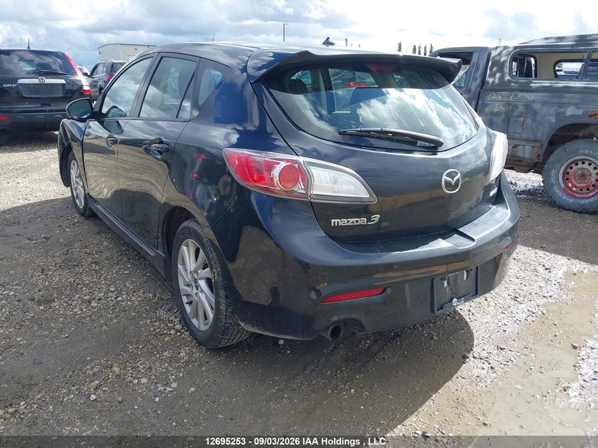 Vin: jm1bl1l78d1827632, lot: 3113640, mazda mazda3 gs-sky 20133
