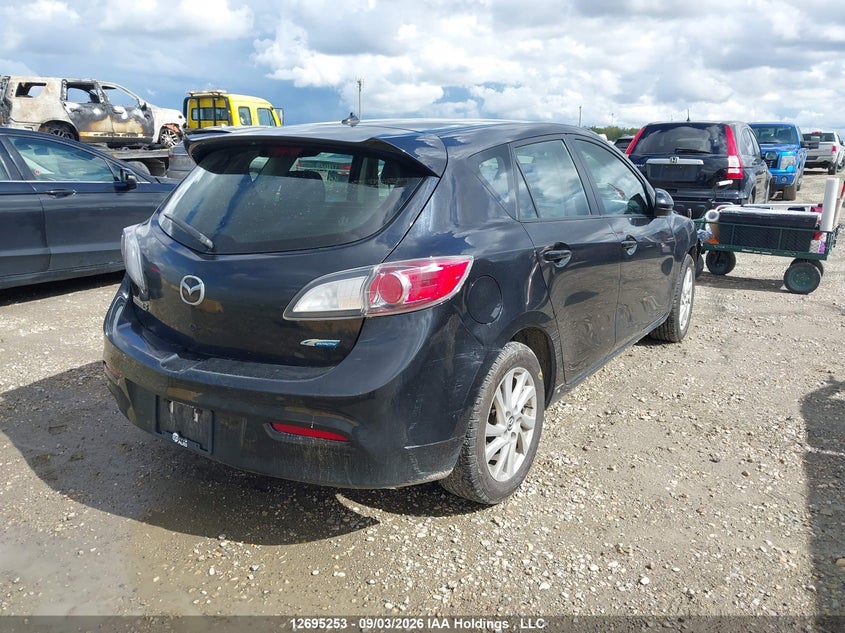 Vin: jm1bl1l78d1827632, lot: 3113640, mazda mazda3 gs-sky 20134