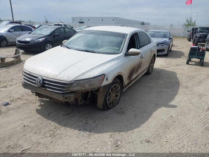 Vin: 1vwas7a31gc065882, lot: 3113641, volkswagen passat 1.8 tsi trendline/1.8 tsi trendline+ 20162