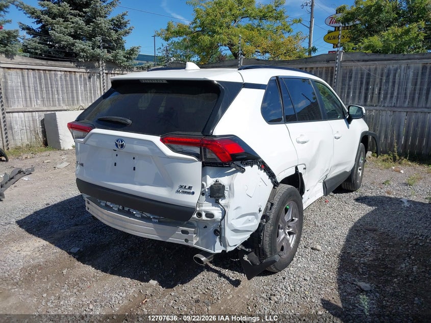 Vin: 2t3rwrfv7pw155969, lot: 3113646, toyota rav4 20234