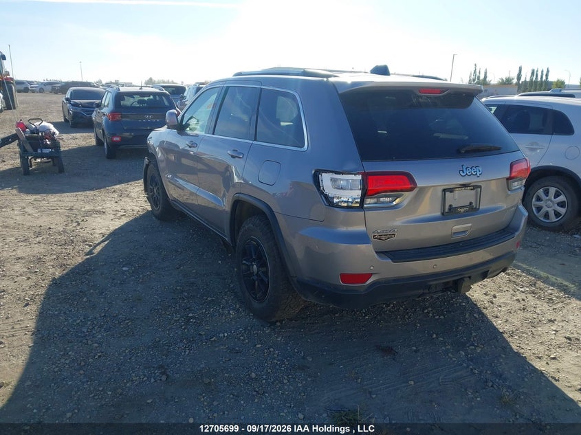 Vin: 1c4rjfag4lc407146, lot: 3113648, jeep grand cherokee laredo 20203