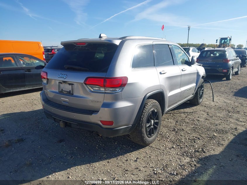 Vin: 1c4rjfag4lc407146, lot: 3113648, jeep grand cherokee laredo 20204