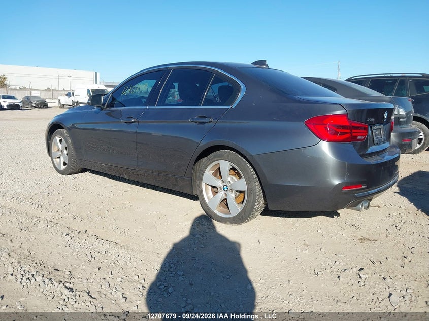 Vin: wba8d9c33ha005682, lot: 3113696, bmw 330 xi 20173