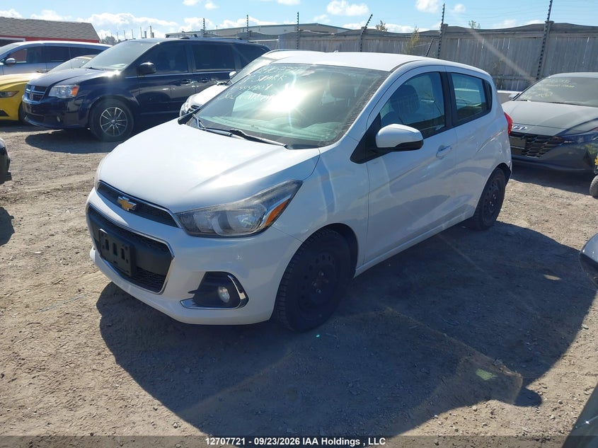 Vin: kl8cd6sa0jc444904, lot: 3113739, chevrolet spark 1lt 20182