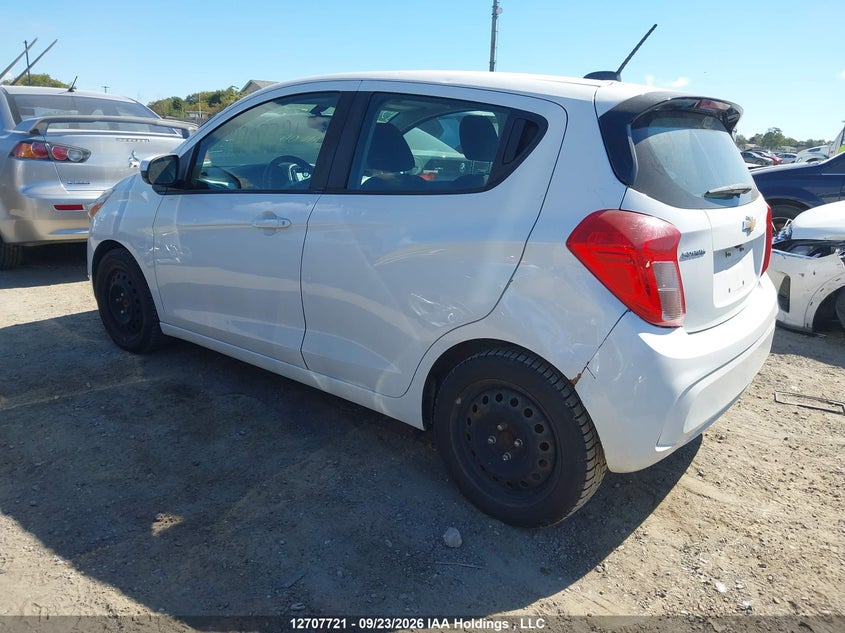 Vin: kl8cd6sa0jc444904, lot: 3113739, chevrolet spark 1lt 20183