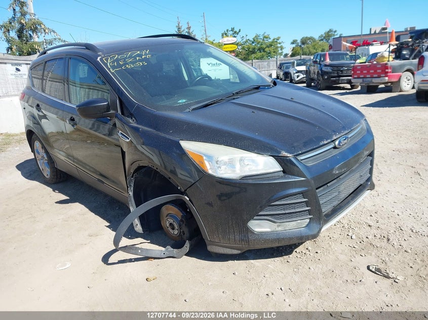 Vin: 1fmcu9gxxeuc33033, lot: 3113763, ford escape se 2014 img_1