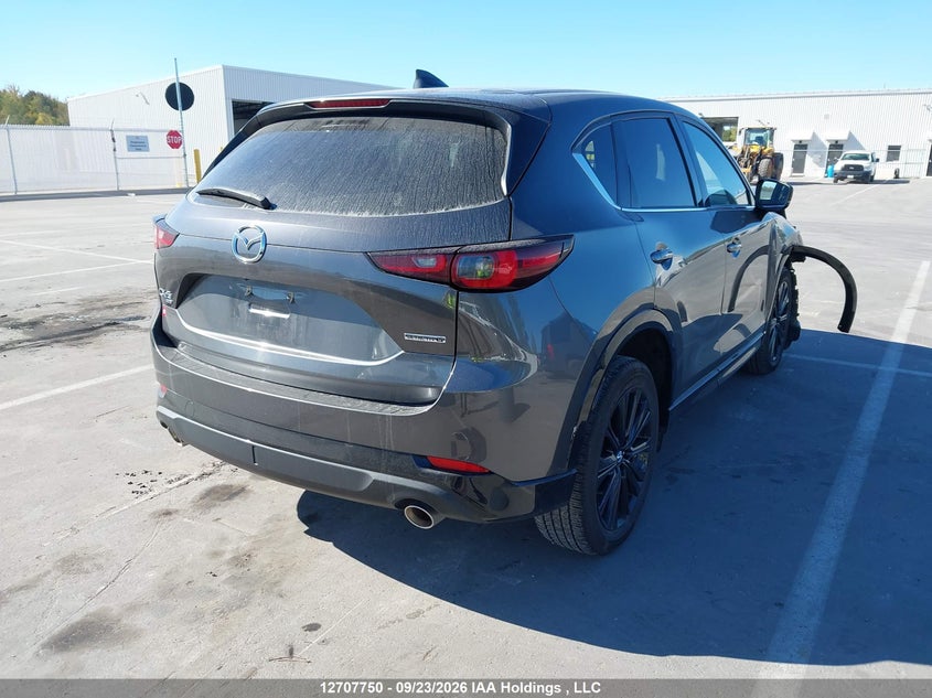 Vin: jm3kfbdm5n1632873, lot: 3113769, mazda cx-5 20224