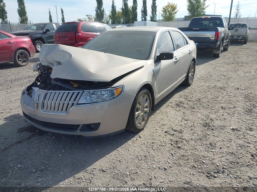 Vin: 3lnhl2jc7ar609176, lot: 3113778, lincoln mkz 20102