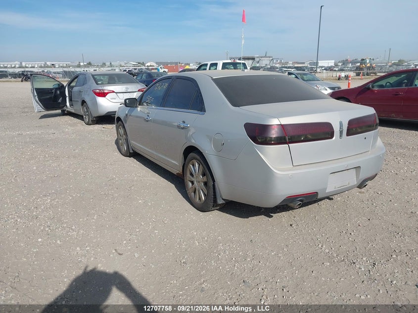 Vin: 3lnhl2jc7ar609176, lot: 3113778, lincoln mkz 20103