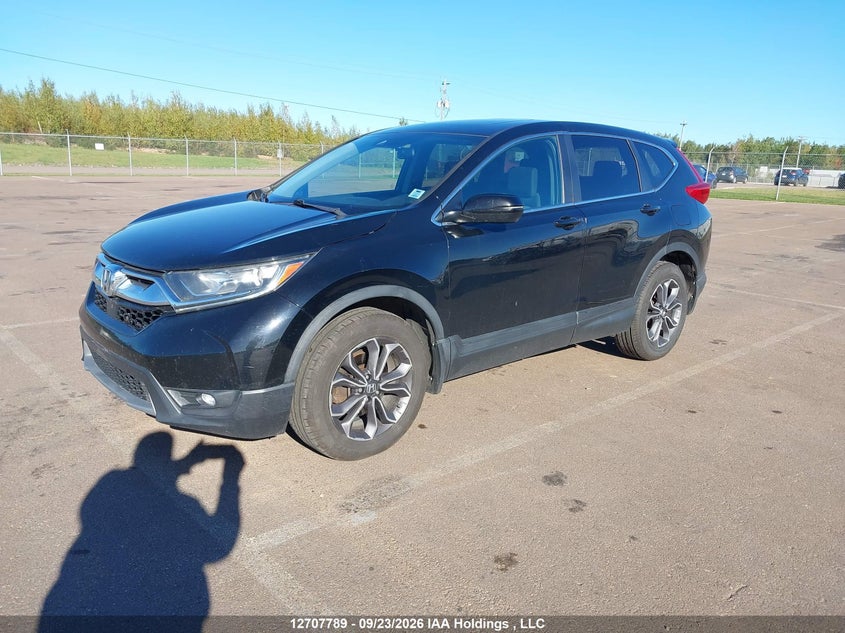 Vin: 2hkrw2h52kh119059, lot: 3113809, honda cr-v ex 20192