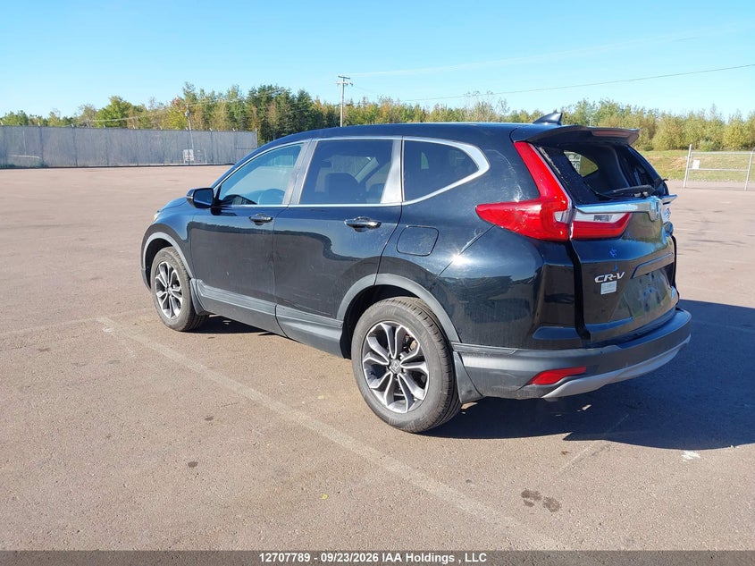 Vin: 2hkrw2h52kh119059, lot: 3113809, honda cr-v ex 20193