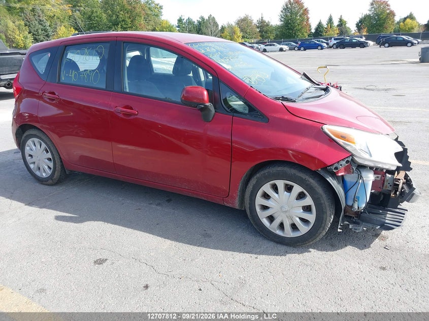 Vin: 3n1ce2cpxel407890, lot: 3113832, nissan versa note 1.6 s/1.6 sl/1.6 sv 2014 img_1
