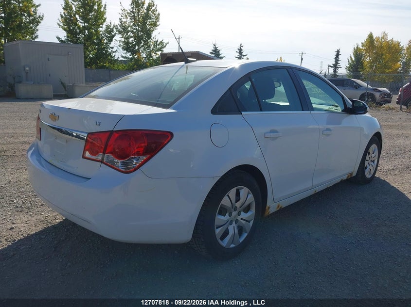 Vin: 1g1pc5sb6d7241486, lot: 3113838, chevrolet cruze lt turbo 20134
