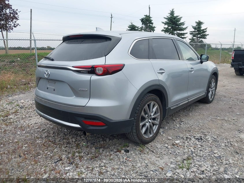 Vin: jm3tcbdy9j0217331, lot: 3113894, mazda cx-9 20184