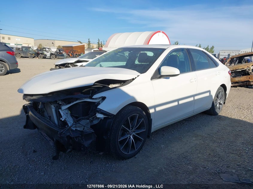 Vin: 4t1bk1fk1fu566795, lot: 3113906, toyota camry xse/xle 20152