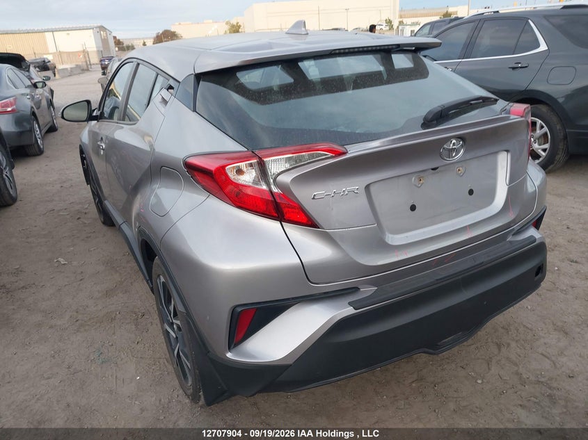 Vin: nmtkhmbxxjr064384, lot: 3113924, toyota c-hr xle 20183