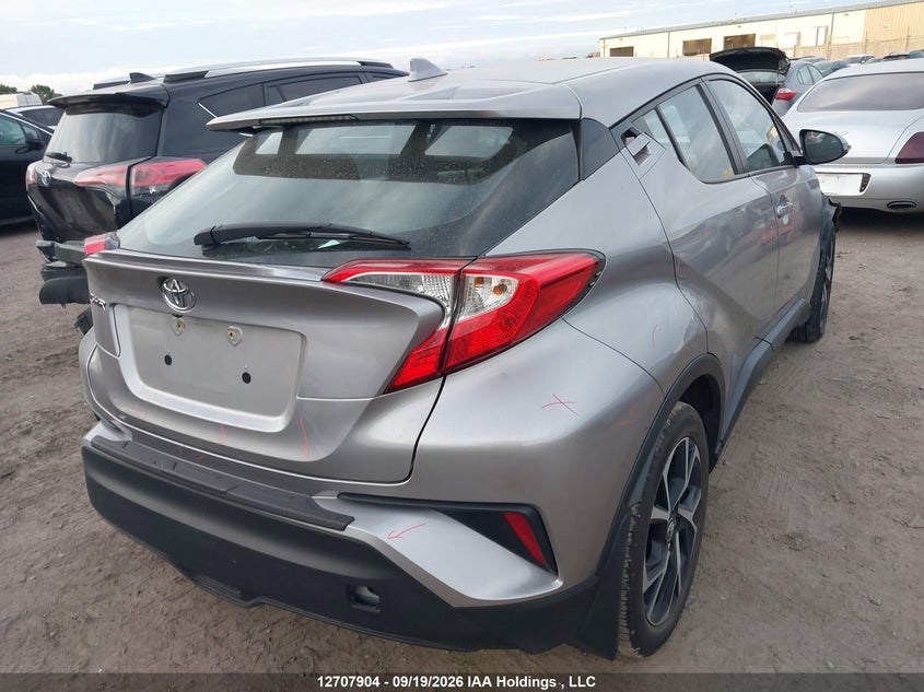 Vin: nmtkhmbxxjr064384, lot: 3113924, toyota c-hr xle 20184