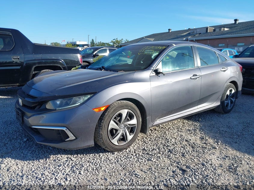  Civic Lx