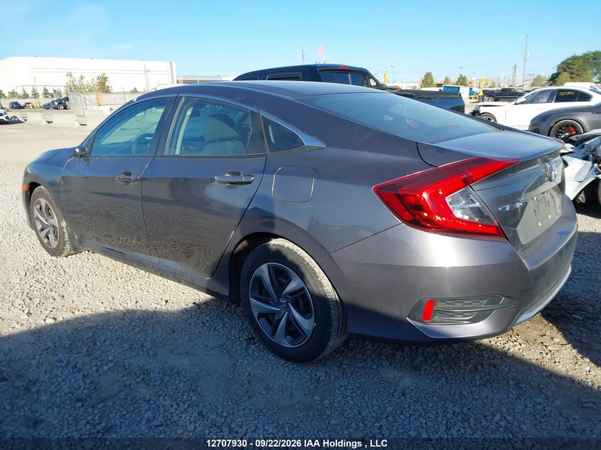  Civic Lx